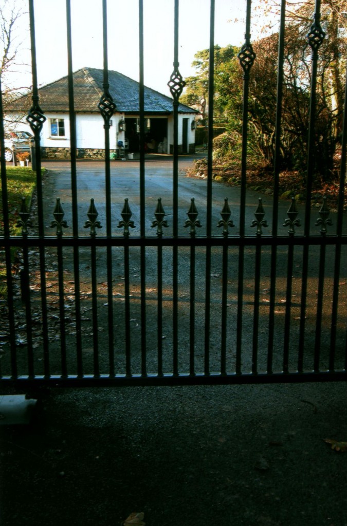 Private Drive in Windermere