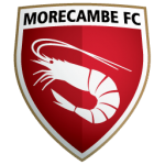 morecambe fc badge
